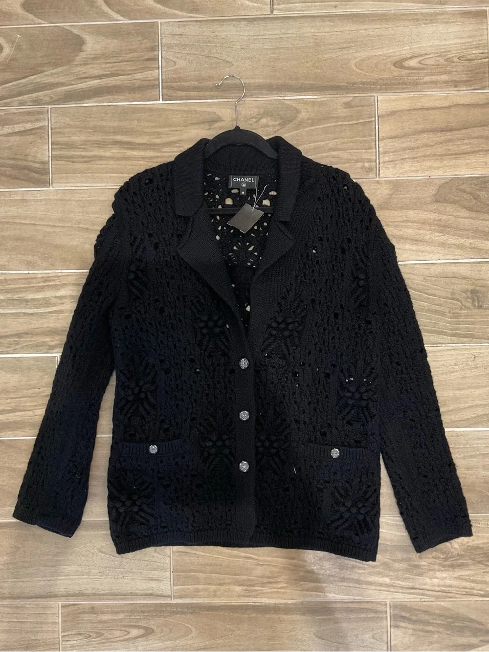 Chanel Cardigan